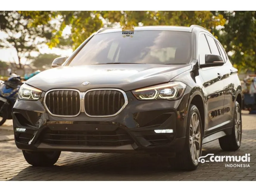 2021 BMW X1 sDrive18i Sportline SUV