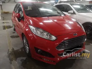 2013 Ford Fiesta 1.0 Ecoboost S Hatchback(please call now for best offer)