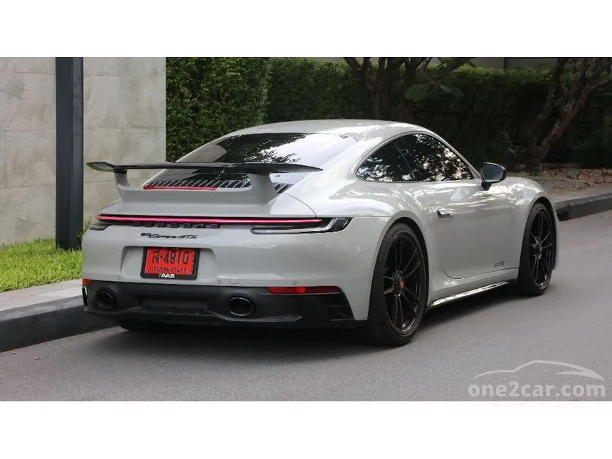2024 Porsche 911 Carrera GTS Coupe