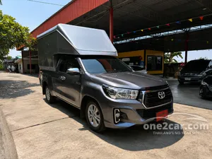 2020 Toyota HILUX REVO 2.4 Z Edition J Plus Smart Cab Pickup