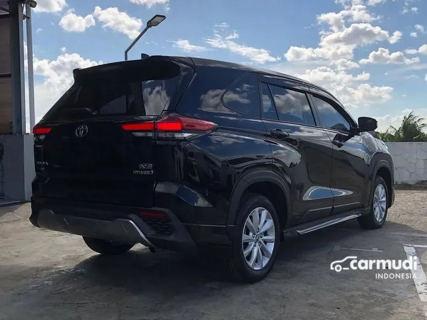 2025 Toyota Kijang Innova Zenix V HV Modellista (Non Premium Color) MPV