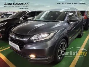 2017 Honda HR-V 1.8 V SUV