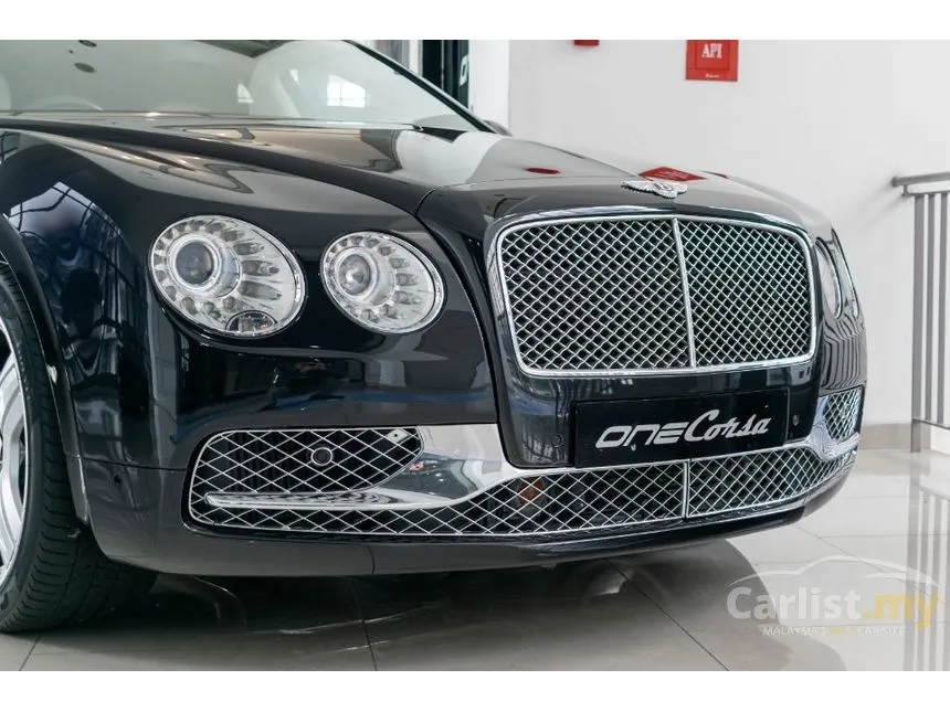 2014 Bentley Flying Spur W12 Sedan