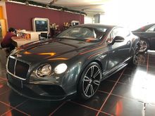 2017 Bentley Continental GT 4.0 S V8 Coupe YRS END PROMO NEW CAR ! ! !