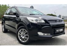 2013 Ford Kuga 1.6 Ecoboost (A) POWER BOOT PUSHSTART KEYLESS TIP TOP CONDITION ONE OWNER