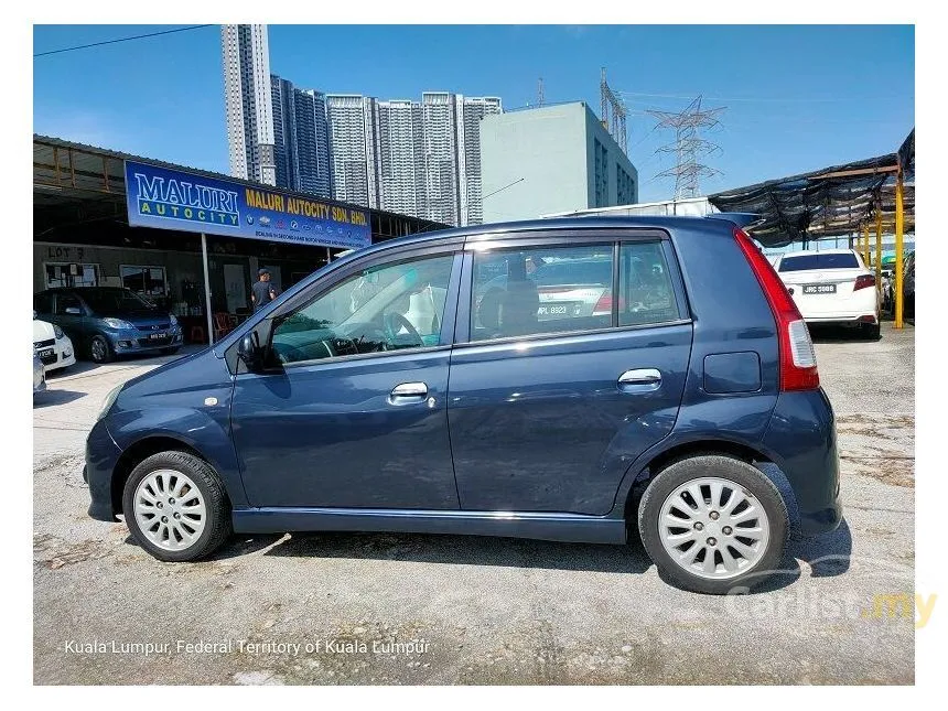 2010 Perodua Viva SX Elite Hatchback