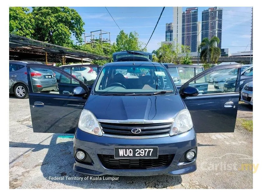 2010 Perodua Viva SX Elite Hatchback