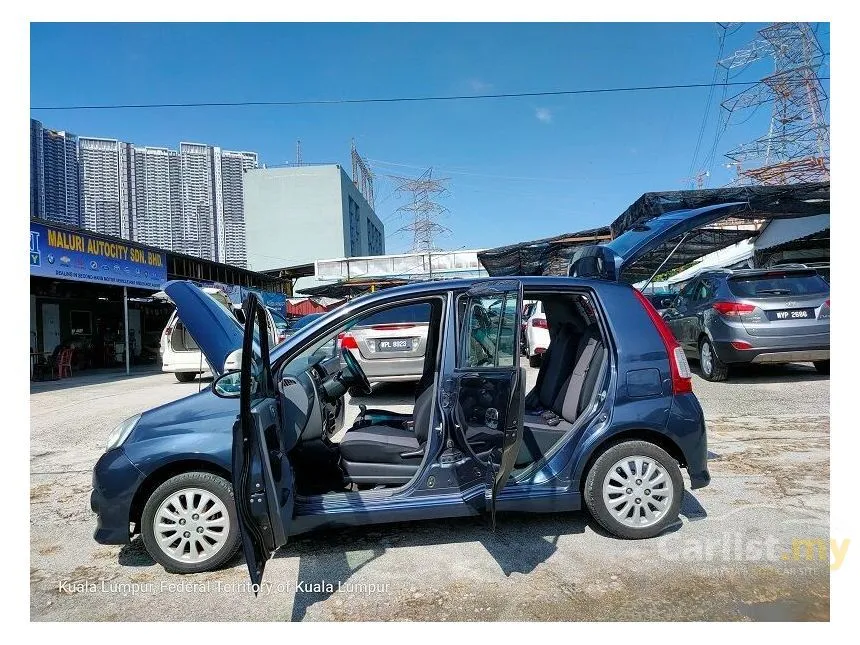 2010 Perodua Viva SX Elite Hatchback