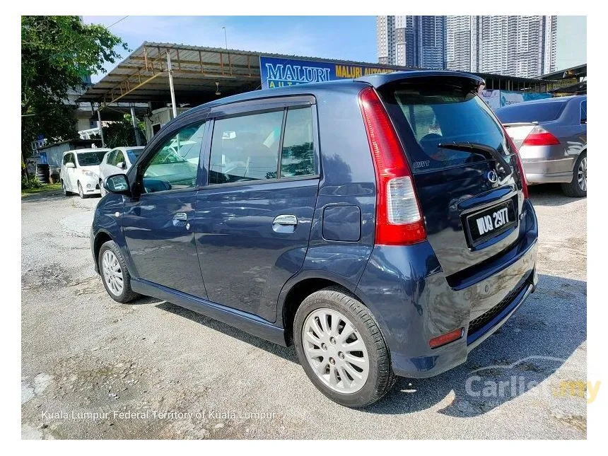 2010 Perodua Viva SX Elite Hatchback