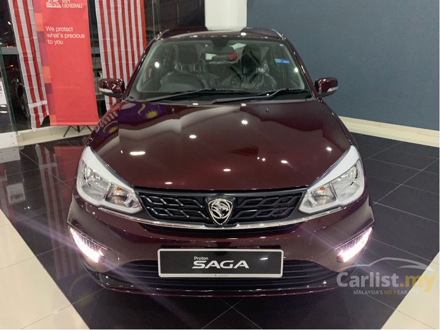 Proton saga 2021 price malaysia