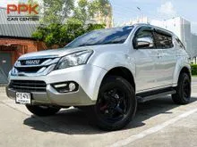 2015 Isuzu MU-X 3.0 (ปี 13-19) DVD SUV