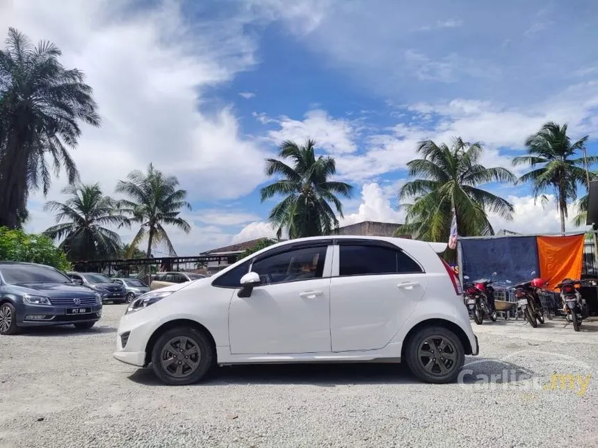 2014 Proton Iriz Standard Hatchback