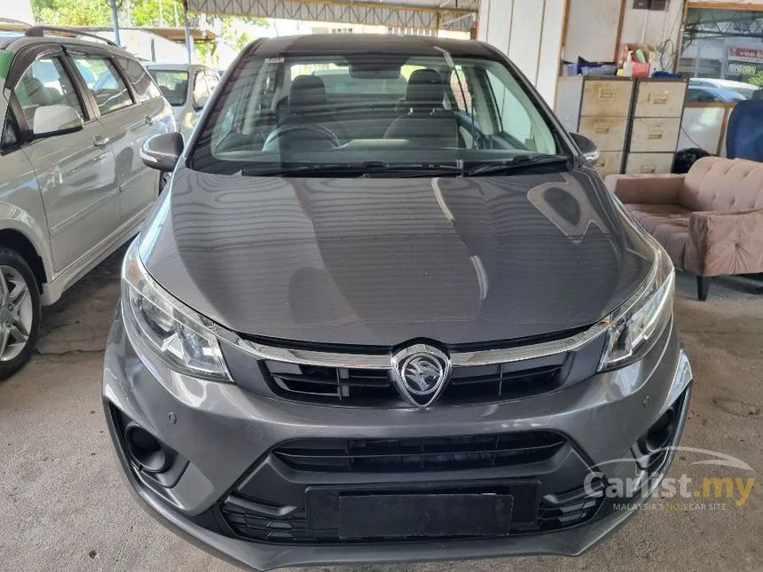 2016 Proton Persona Executive Sedan