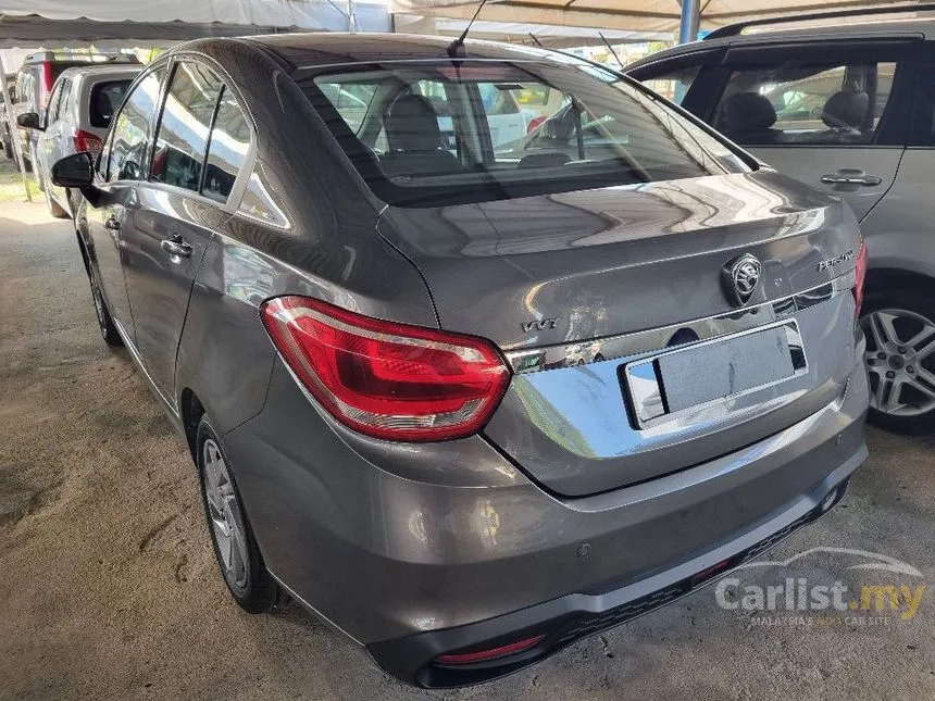 2016 Proton Persona Executive Sedan
