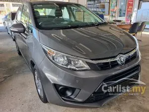 2016 Proton Persona 1.6 Executive Sedan