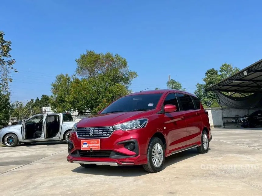 2019 Suzuki ERTIGA GL Wagon