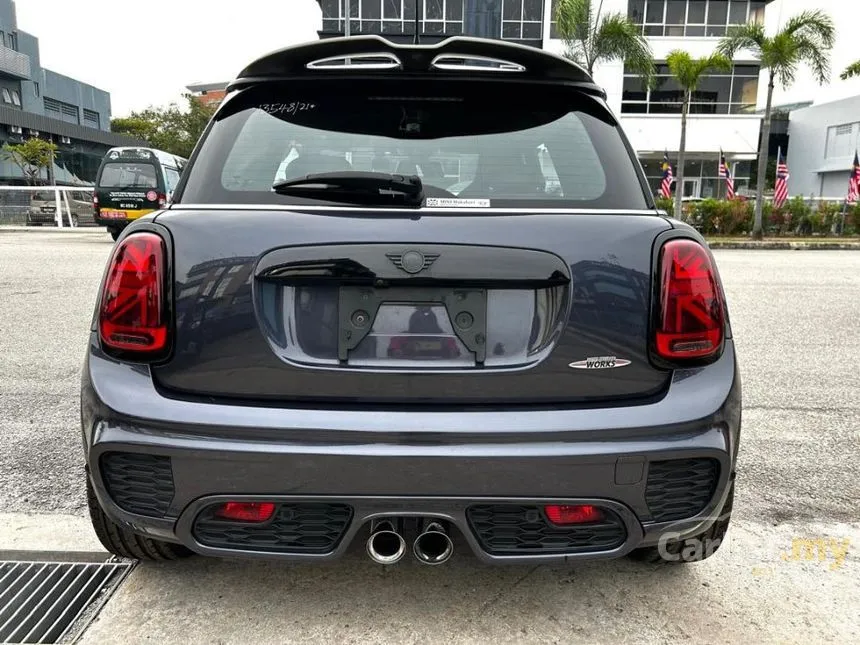 2021 MINI Cooper John Cooper Works 3 Door Hatchback