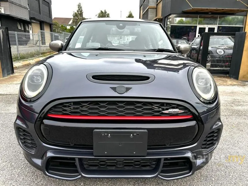2021 MINI Cooper John Cooper Works 3 Door Hatchback