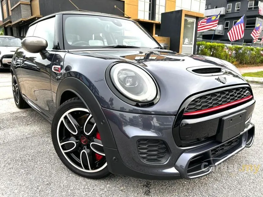 2021 MINI Cooper John Cooper Works 3 Door Hatchback