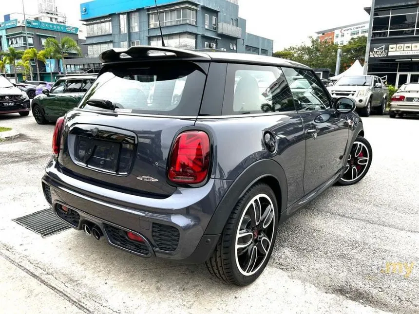 2021 MINI Cooper John Cooper Works 3 Door Hatchback