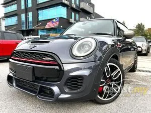 2021 MINI Cooper 2.0 John Cooper Works 3 Door Hatchback