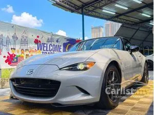 2022 Mazda MX-5 1.5 S Leather Package Convertible