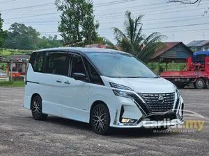 2023 Nissan Serena 2.0 S-Hybrid High-Way Starl J Impul MPV
