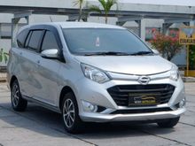 2017 Daihatsu Sigra 1,2 R Deluxe MPV