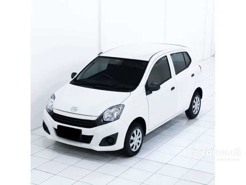 2023 Daihatsu Ayla D+ Hatchback