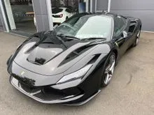 2020 Ferrari F8 Tributo 3.9 V8 Coupe Full Carbon High Spec Passenger Display