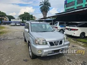 2005 Nissan X-Trail 2.0 Luxury SUV