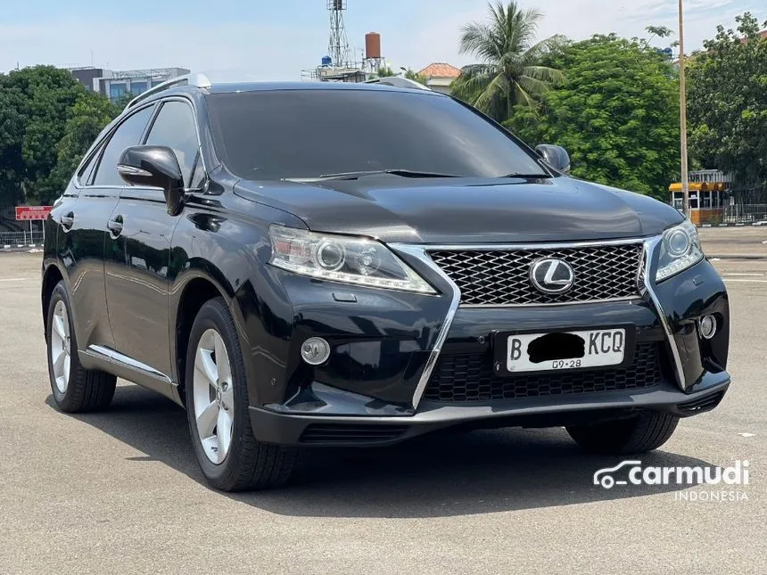 2013 Lexus RX 270 SUV
