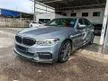 Used 2017 BMW 530i 2.0 M Sport Sedan (NICE CONDITION & CAREFUL OWNER, ACCIDENT FREE)