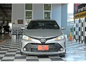 2018 Toyota VIOS 1.5 E Sedan