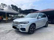 2017 BMW X5 2.0 xDrive40e M Sport SUV (LOAN KEDAI)