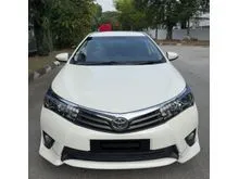 2015 TOYOTA COROLLA ALTIS  2.0V (A)
