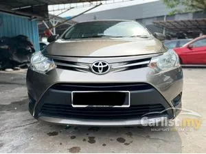 2014 Toyota Vios 1.5 J Sedan