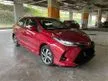 Used 2020 Toyota Yaris 1.5 E Hatchback TOYOTA WARRANTY DEC 2025