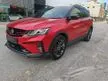 Used 2021 Proton X50 1.5 TGDI Flagship SUV(DIRECT OWNER)NEGOTIABLE - Cars for sale