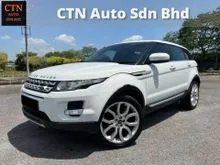 2013 LAND ROVER RANGE ROVER EVOQUE 2.0 Si4 PRESTIGE SUV (A) ORIGINAL CONDITION/LIKE CONDITION/FREE WARRANTY
