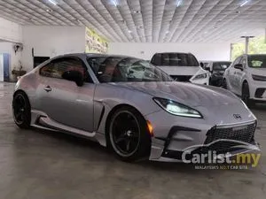 2022 Toyota 86 2.4 GR Coupe