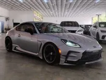 2022 Toyota 86 2.4 GR Coupe***FREE WARRANTY***FREE SERVICE***MODIFIED UNIT***SILVER UNIT***AUTO TRANMISSION