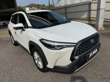2022 Toyota Corolla Cross 1.8 G SUV
