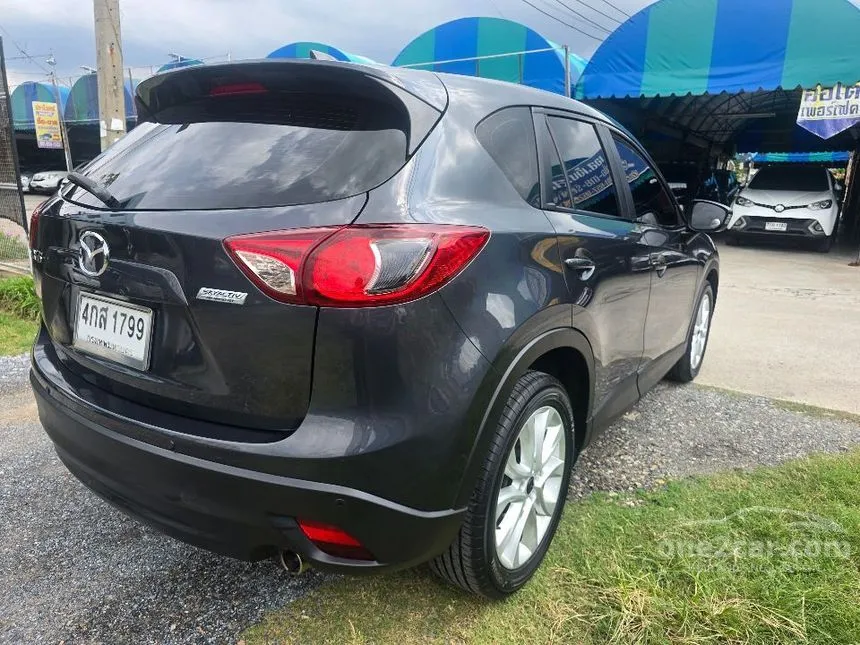 2016 Mazda CX-5 S SUV