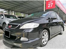 HONDA CITY 1.5 VTEC MODULO ENHANCED (A) TIP TOP/ 7 SPEED / BODYKIT