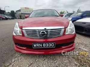 2008 Nissan Sylphy 1.6 Sedan