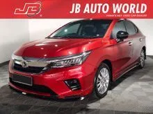 2023 Honda City 1.5 V Spec Low Mileage Macam Baru
