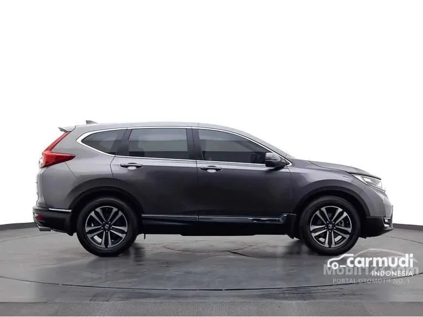 2019 Honda CR-V Turbo Prestige SUV