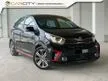 Used 2019 Kia Picanto 1.2 GT Line Hatchback ADDITIONAL 3 YEARS WARRANTY GT FULL SPEC FULL SERVICE RECORD 50K KM - Cars for sale