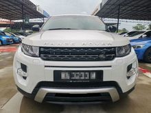 2014 Land Rover Range Rover Evoque 2.0 Si4 Dynamic Plus SUV